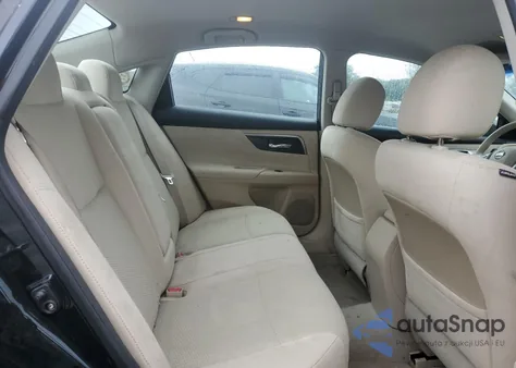 2014 Nissan Altima 2.5 from USA, damaged, VIN 1N4AL3AP9EC294163